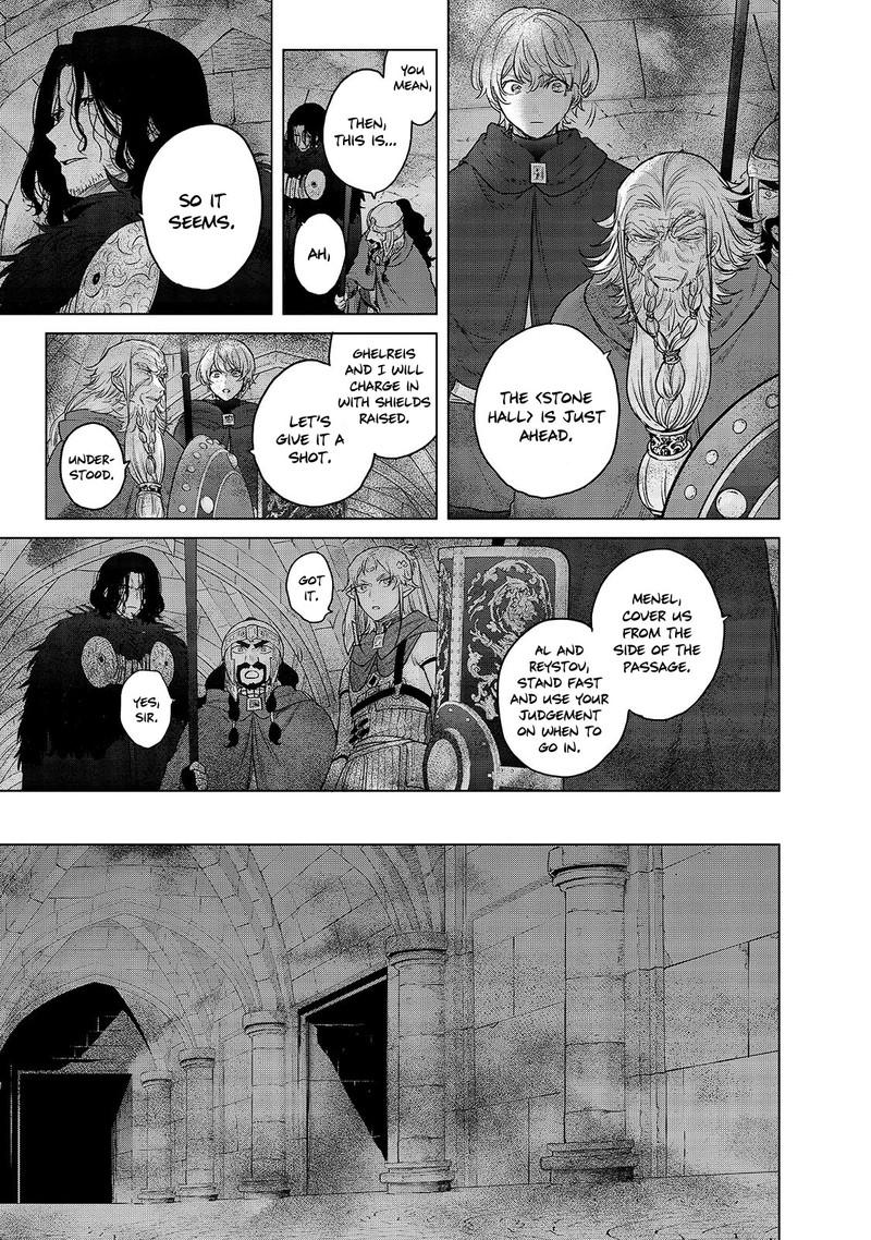 Saihate No Paladin Chapter 50.1 - Page 10 in English