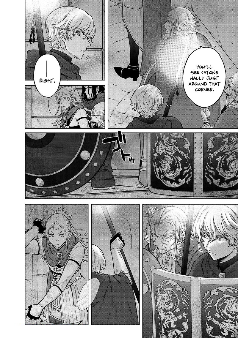 Saihate No Paladin Chapter 50.1 - Page 11 in English