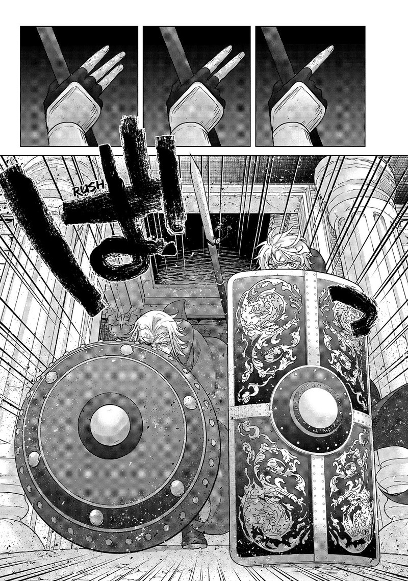 Saihate No Paladin Chapter 50.1 - Page 12 in English