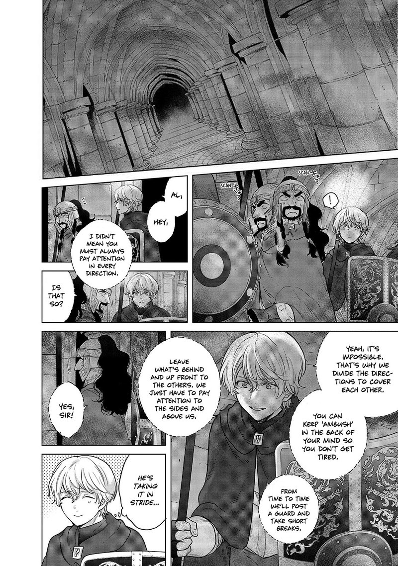 Saihate No Paladin Chapter 50.1 - Page 5 in English