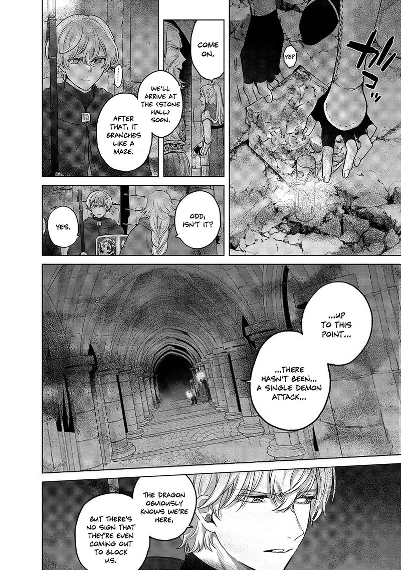 Saihate No Paladin Chapter 50.1 - Page 7 in English