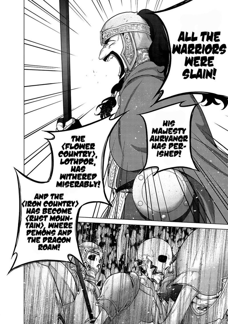 Saihate No Paladin Chapter 50.3 - Page 4 in English
