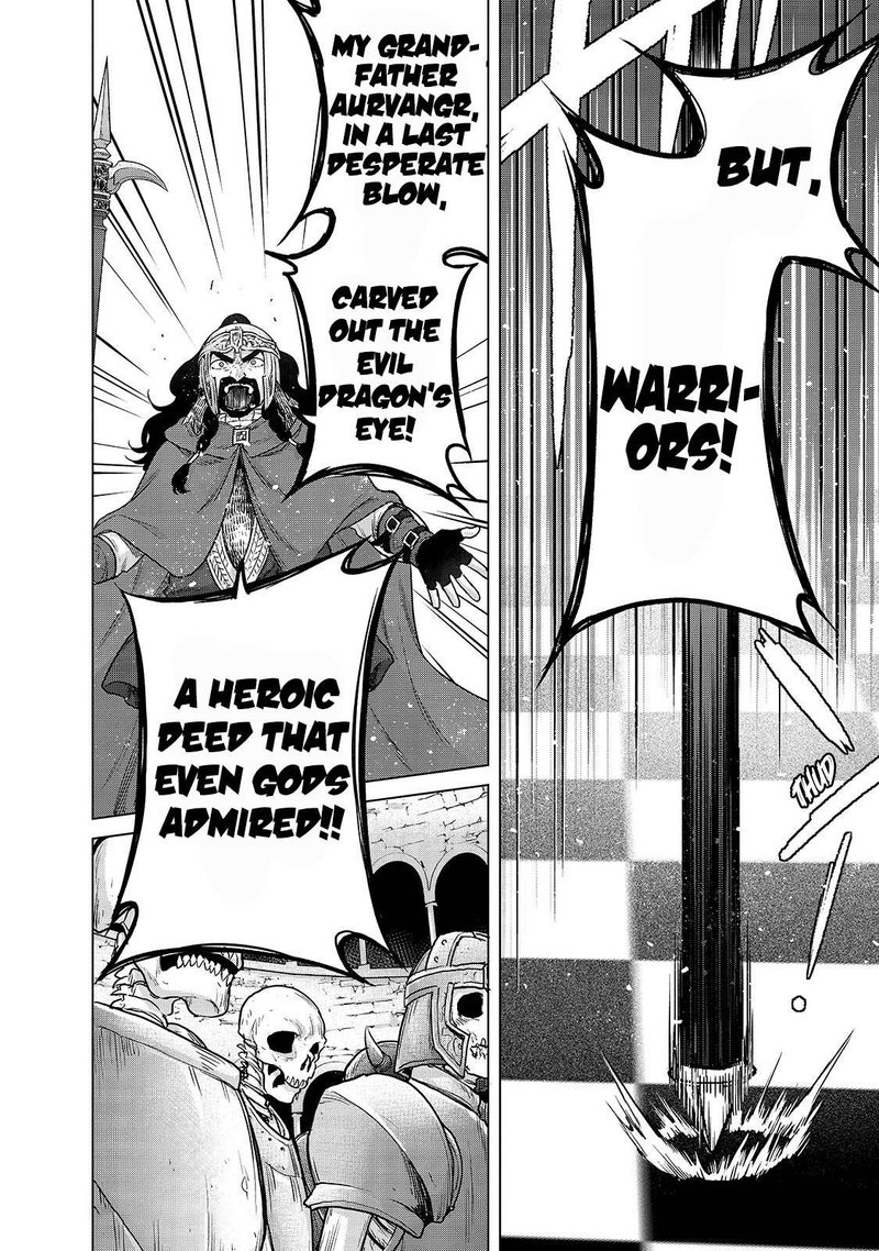 Saihate No Paladin Chapter 50.3 - Page 8 in English
