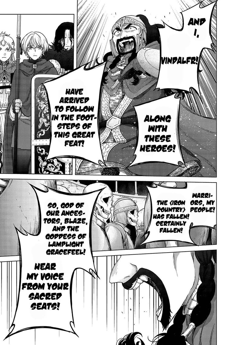Saihate No Paladin Chapter 50.3 - Page 9 in English
