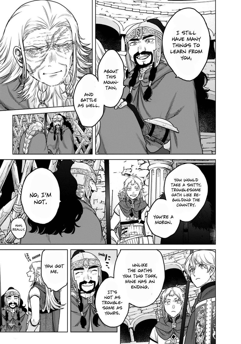 Saihate No Paladin Chapter 50.4 - Page 6 in English