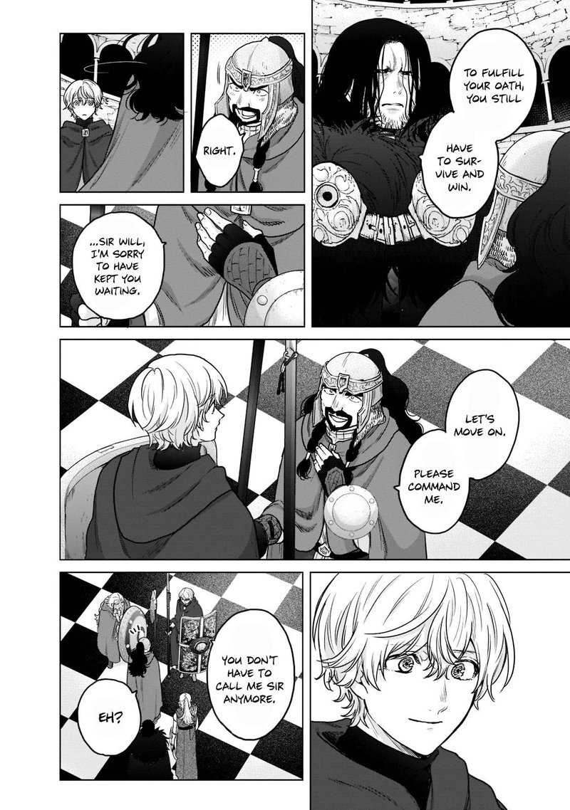 Saihate No Paladin Chapter 50.4 - Page 7 in English
