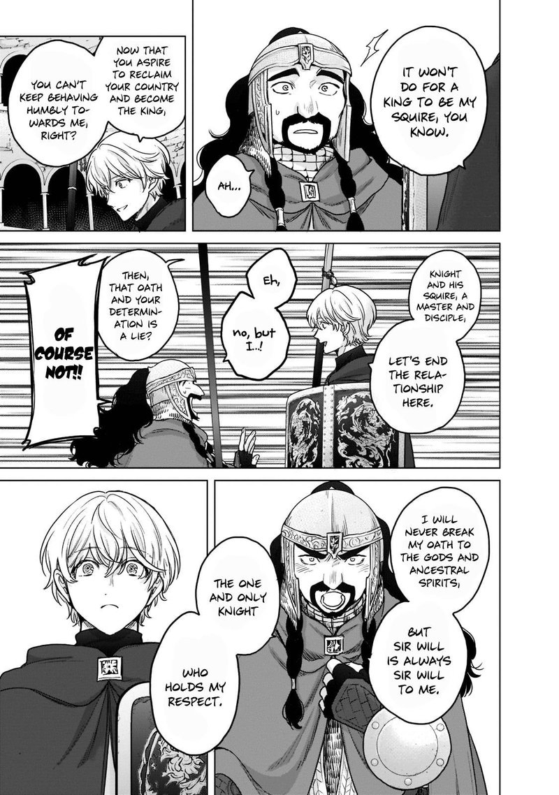 Saihate No Paladin Chapter 50.4 - Page 8 in English