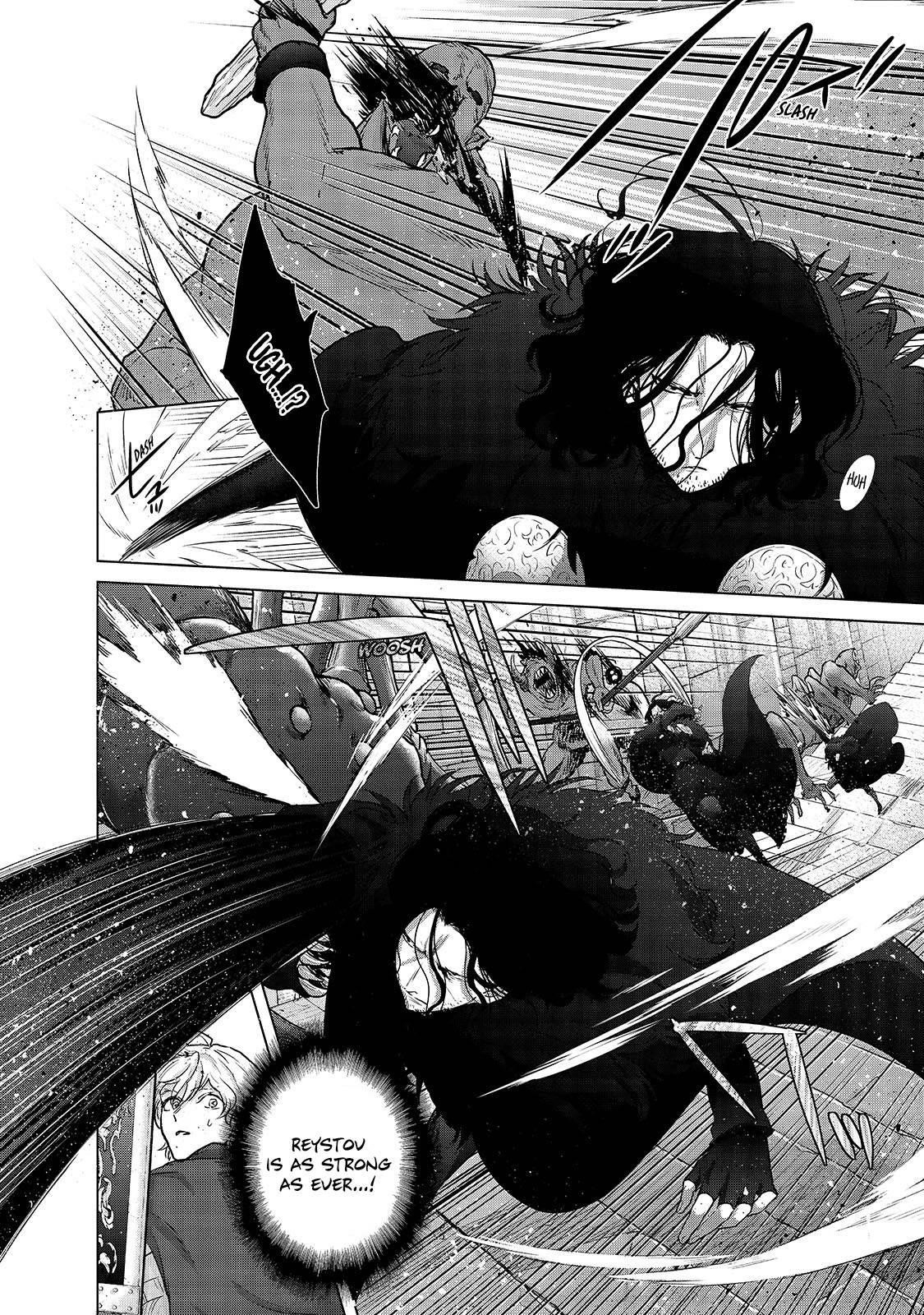 Saihate No Paladin Chapter 51.1 - Page 3 in English