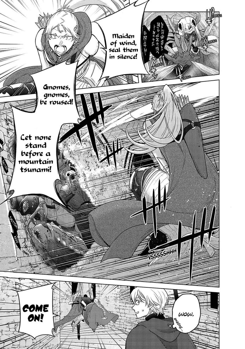 Saihate No Paladin Chapter 51.2 - Page 4 in English