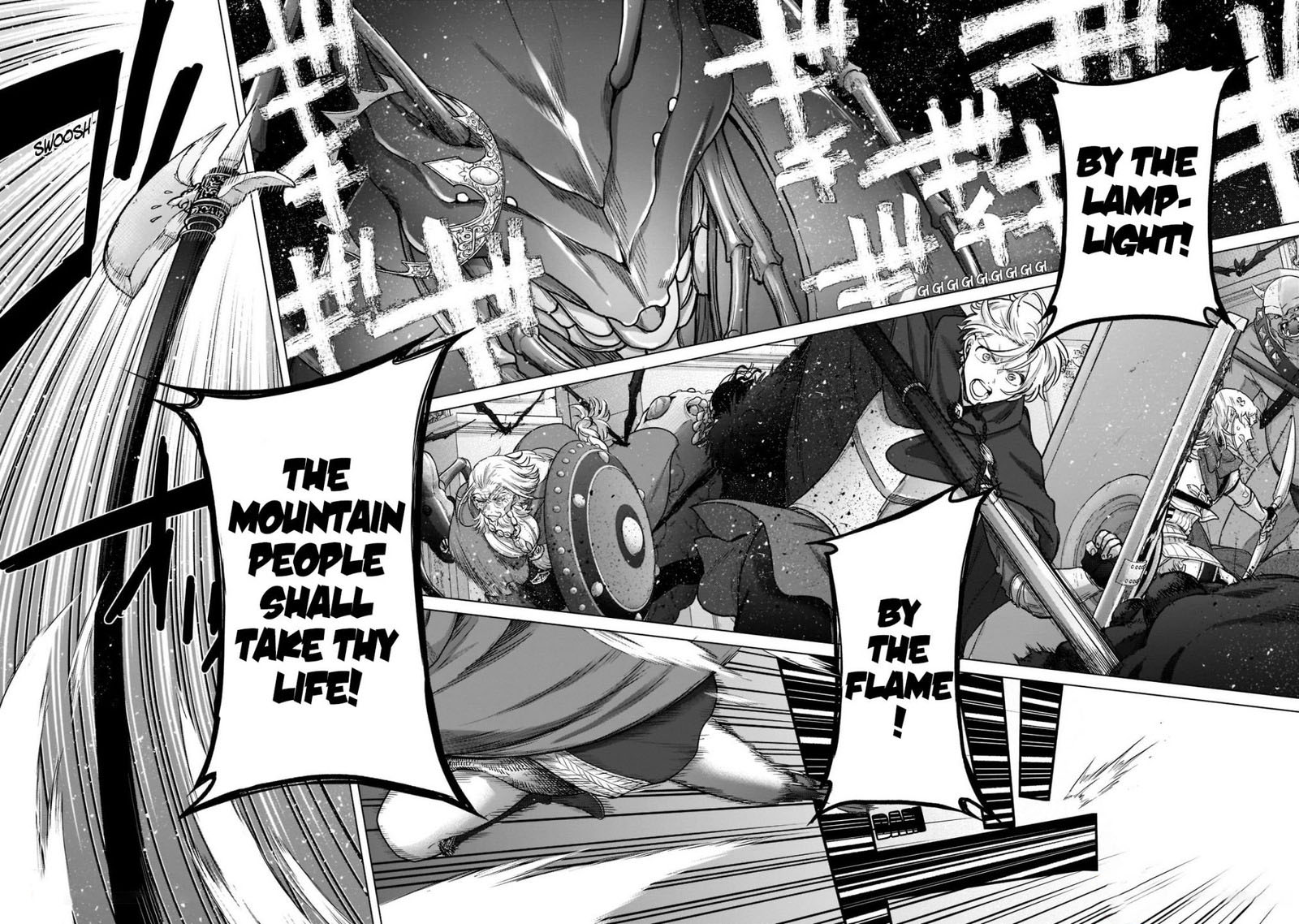 Saihate No Paladin Chapter 51.3 - Page 10 in English