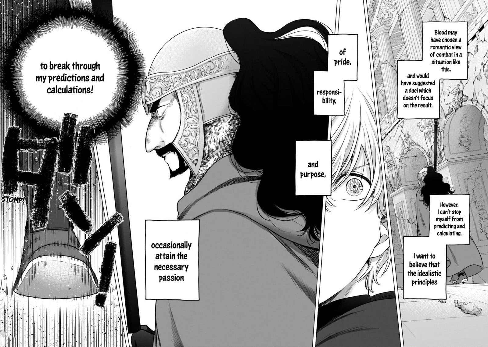 Saihate No Paladin Chapter 51.3 - Page 9 in English