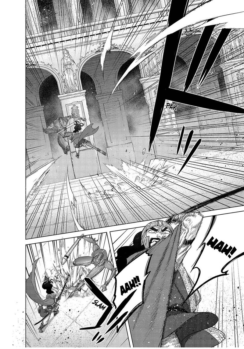 Saihate No Paladin Chapter 52.1 - Page 11 in English