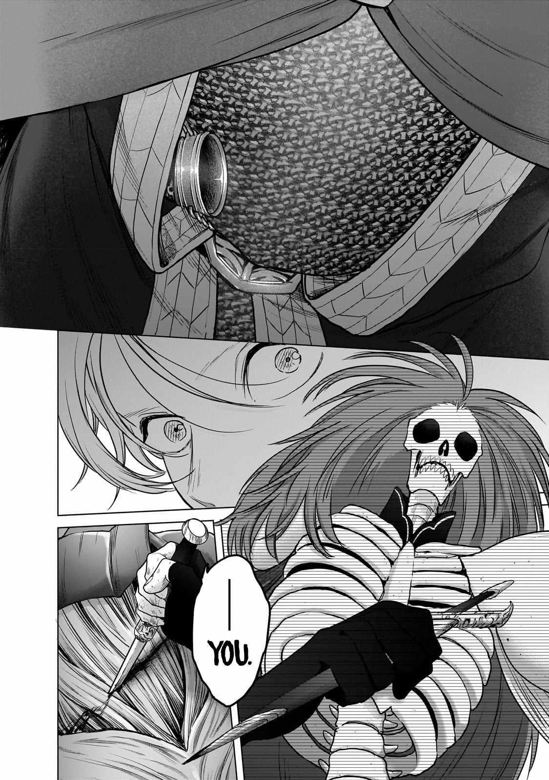 Saihate No Paladin Chapter 53.2 - Page 3 in English