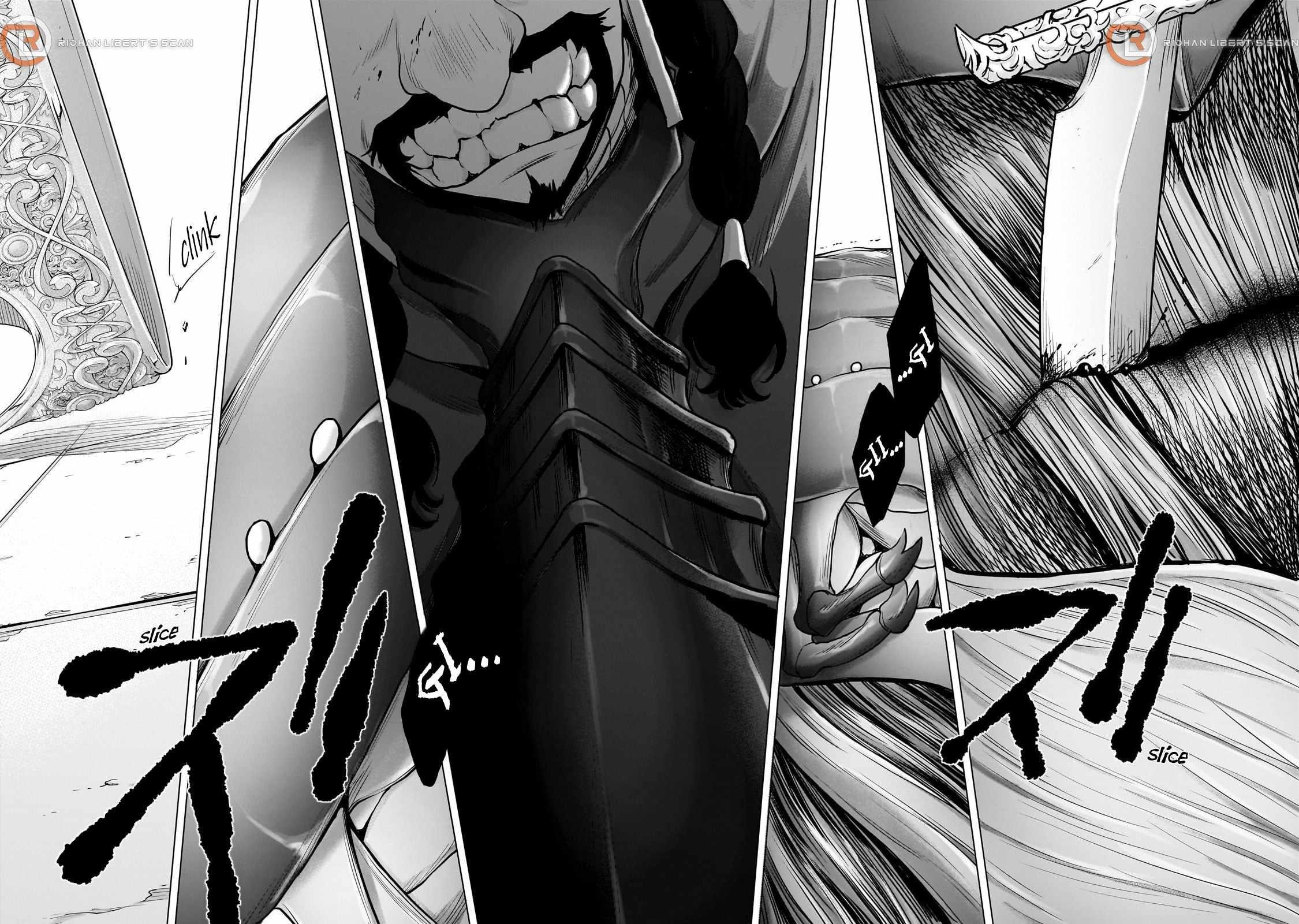 Saihate No Paladin Chapter 53.2 - Page 5 in English