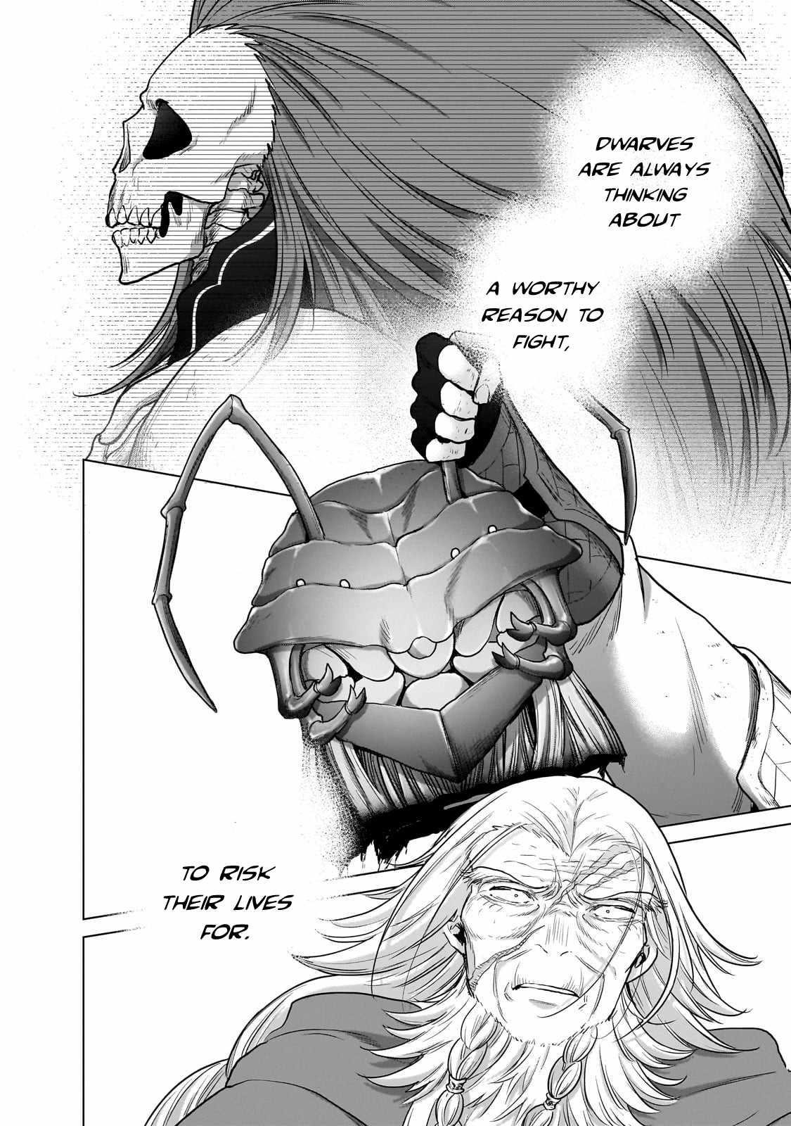 Saihate No Paladin Chapter 53.2 - Page 8 in English