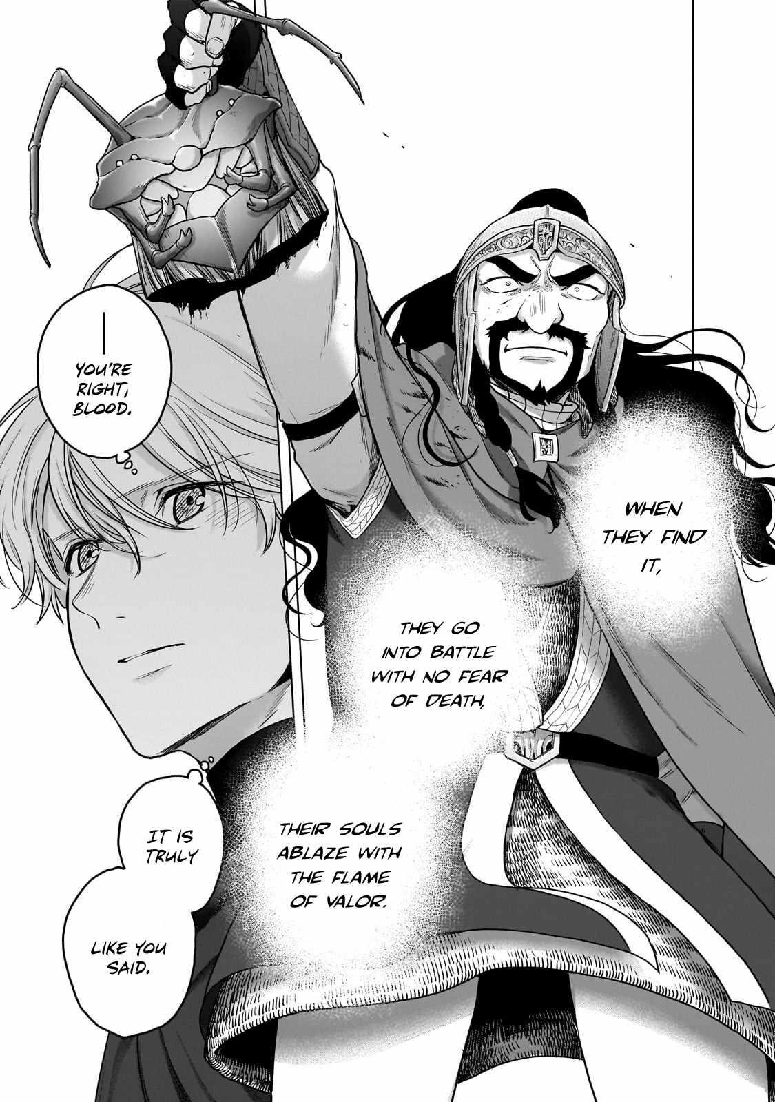 Saihate No Paladin Chapter 53.2 - Page 9 in English