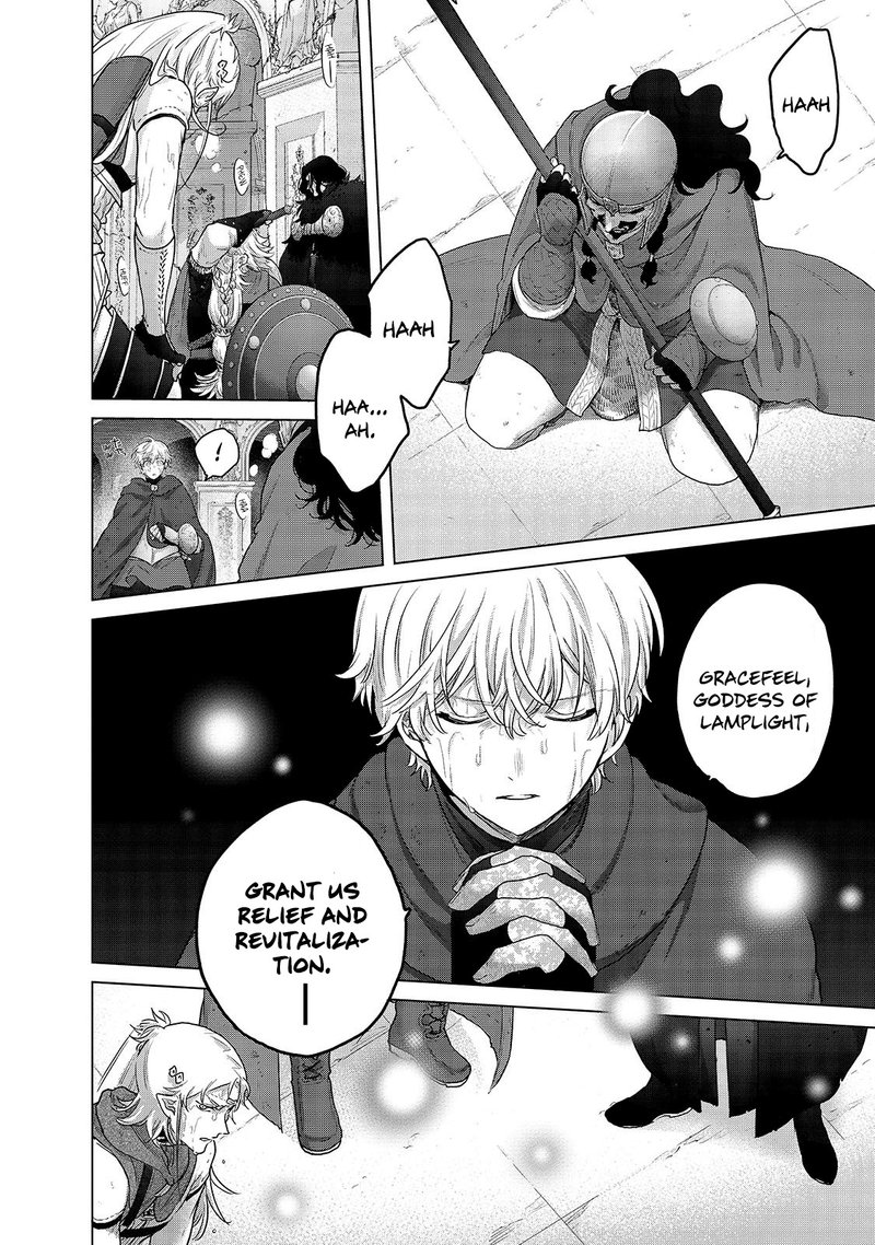 Saihate No Paladin Chapter 54.1 - Page 12 in English