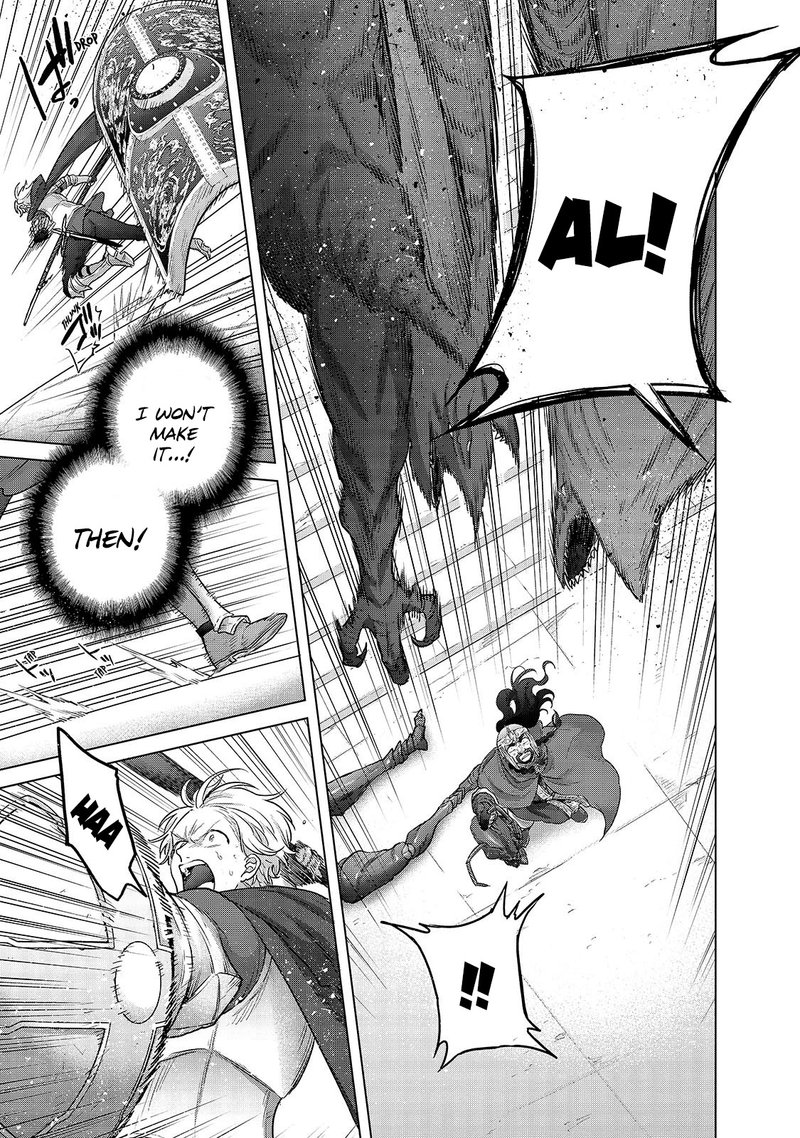 Saihate No Paladin Chapter 54.1 - Page 3 in English