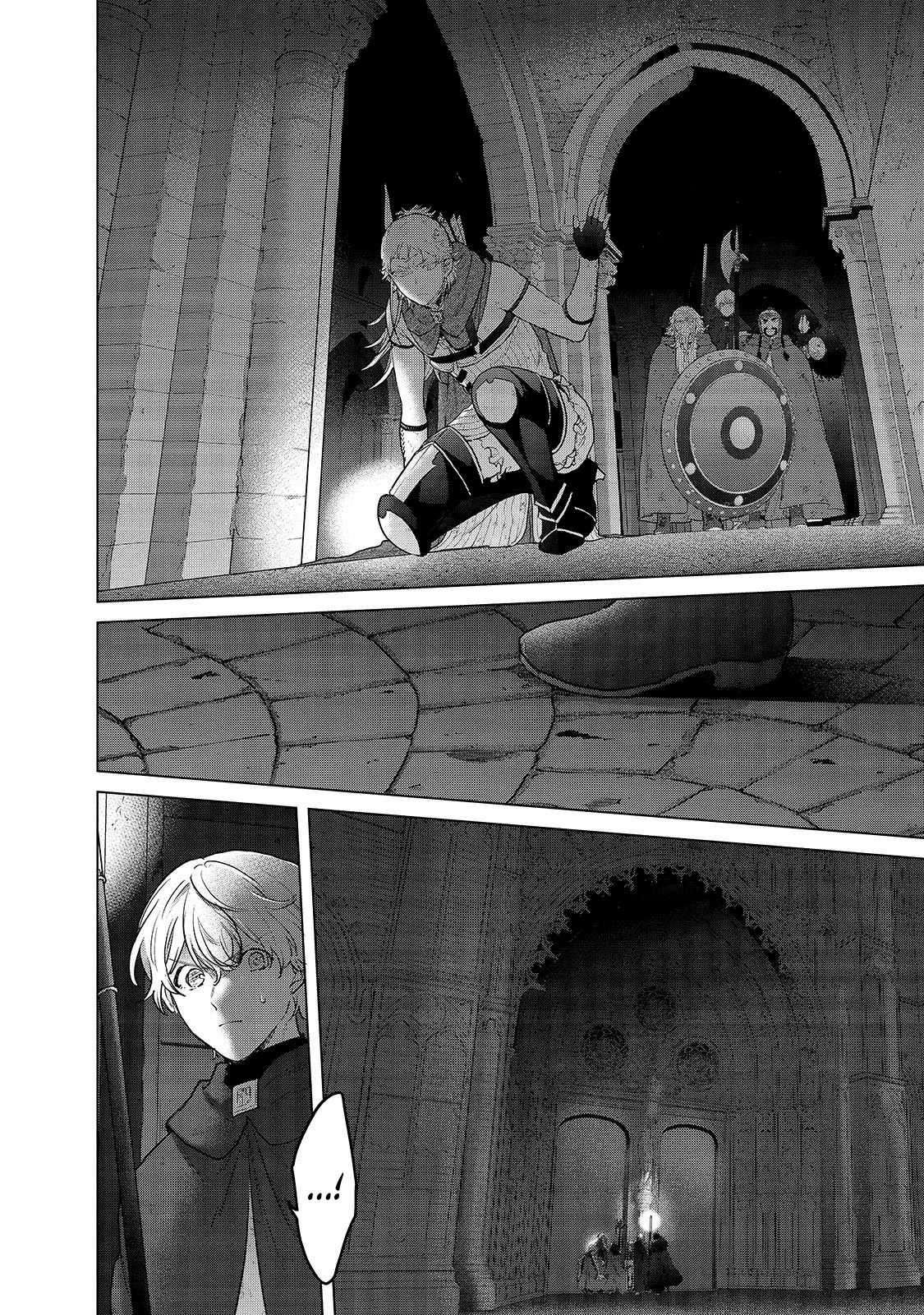 Saihate No Paladin Chapter 54.2 - Page 10 in English
