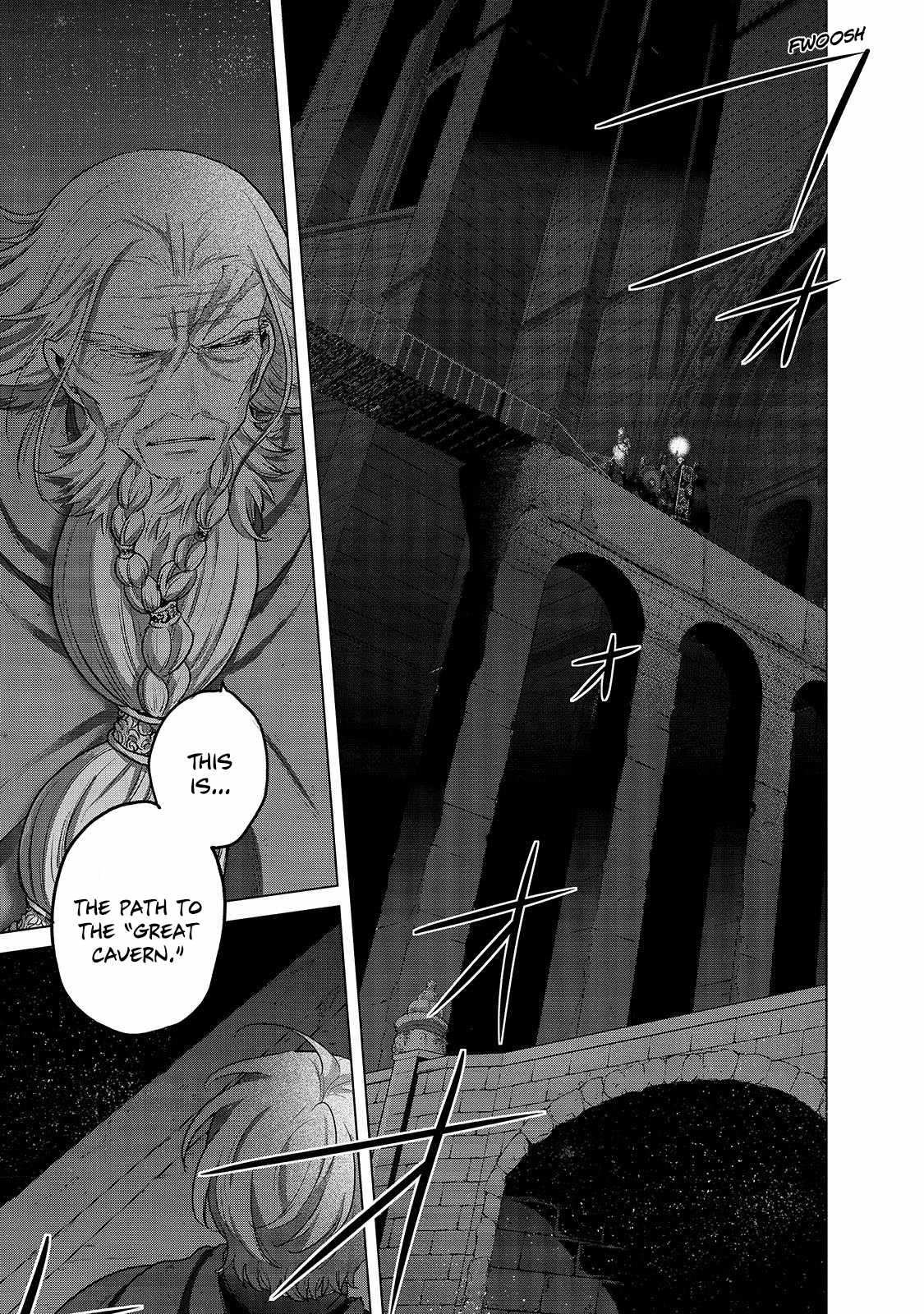 Saihate No Paladin Chapter 54.2 - Page 11 in English