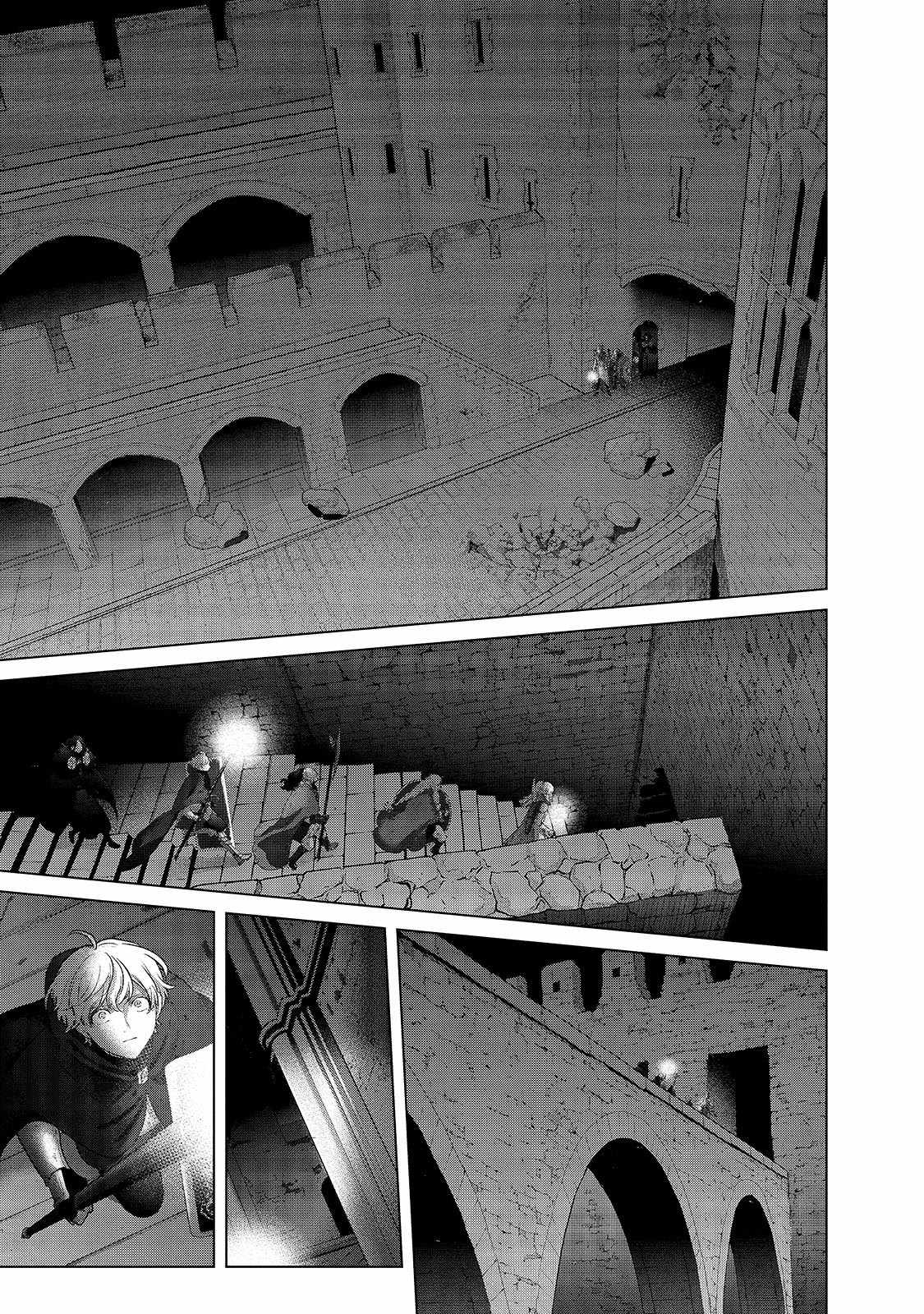 Saihate No Paladin Chapter 54.2 - Page 15 in English