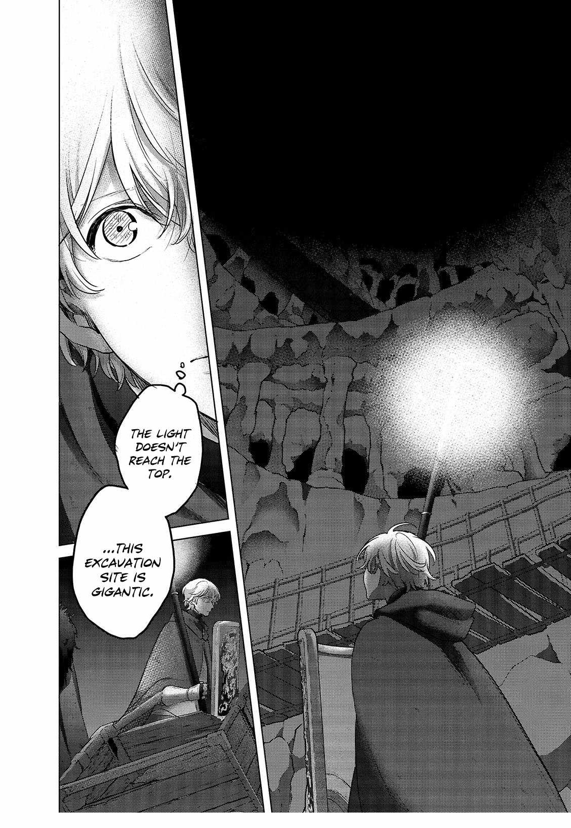 Saihate No Paladin Chapter 54.2 - Page 16 in English