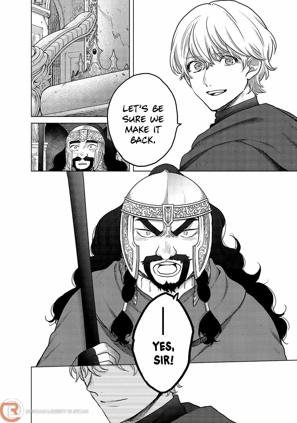 Saihate No Paladin Chapter 54.2 - Page 4 in English