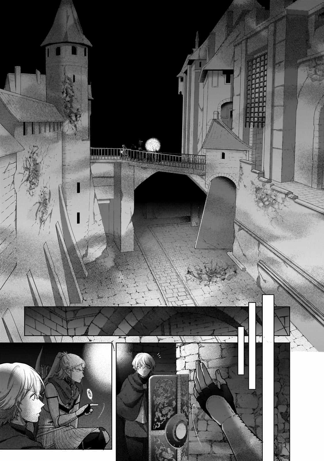 Saihate No Paladin Chapter 54.3 - Page 3 in English