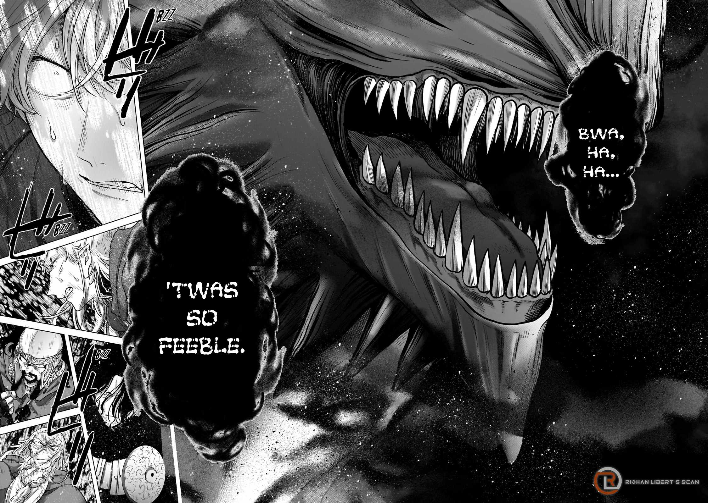 Saihate No Paladin Chapter 54.3 - Page 6 in English