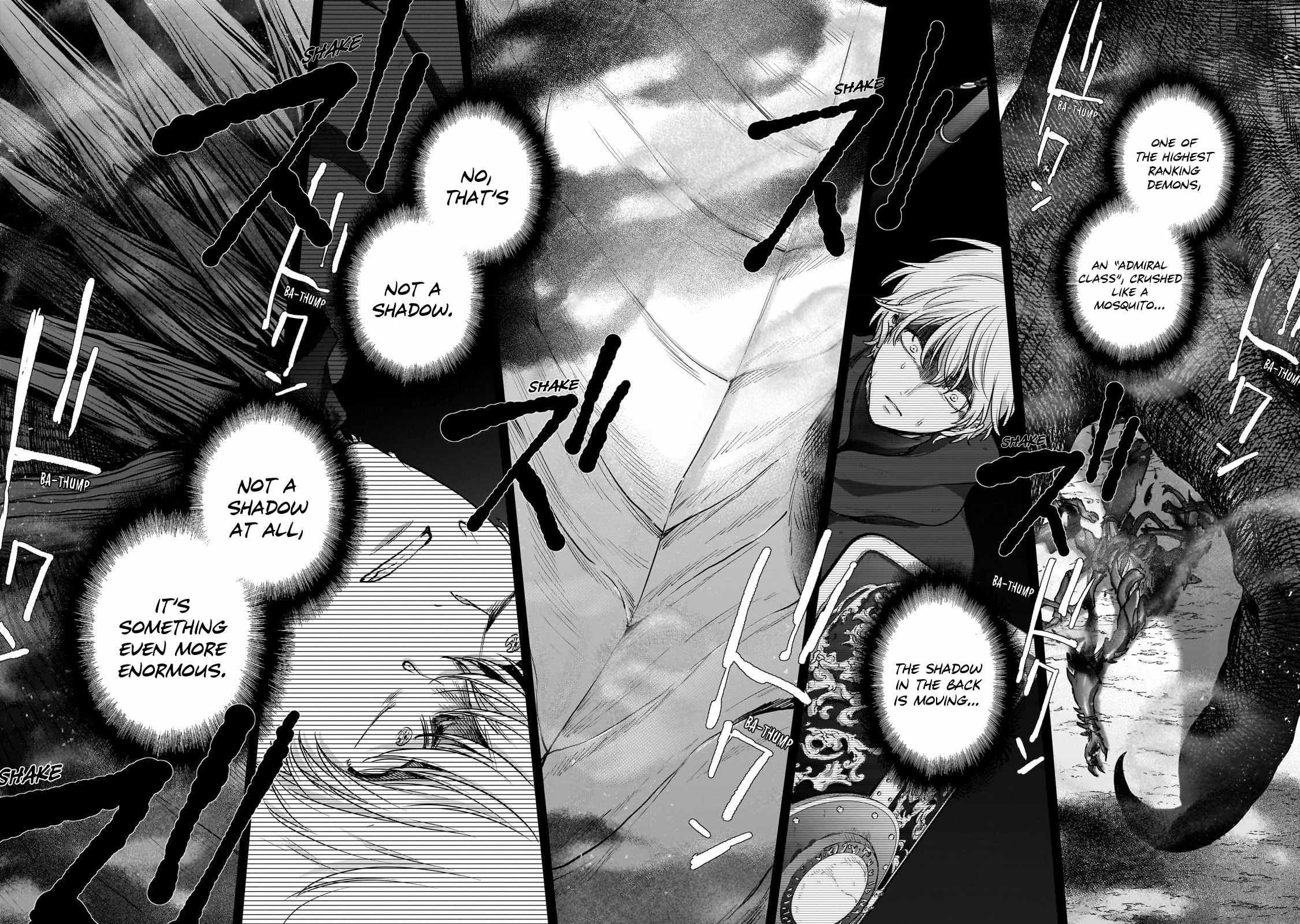 Saihate No Paladin Chapter 54.3 - Page 7 in English