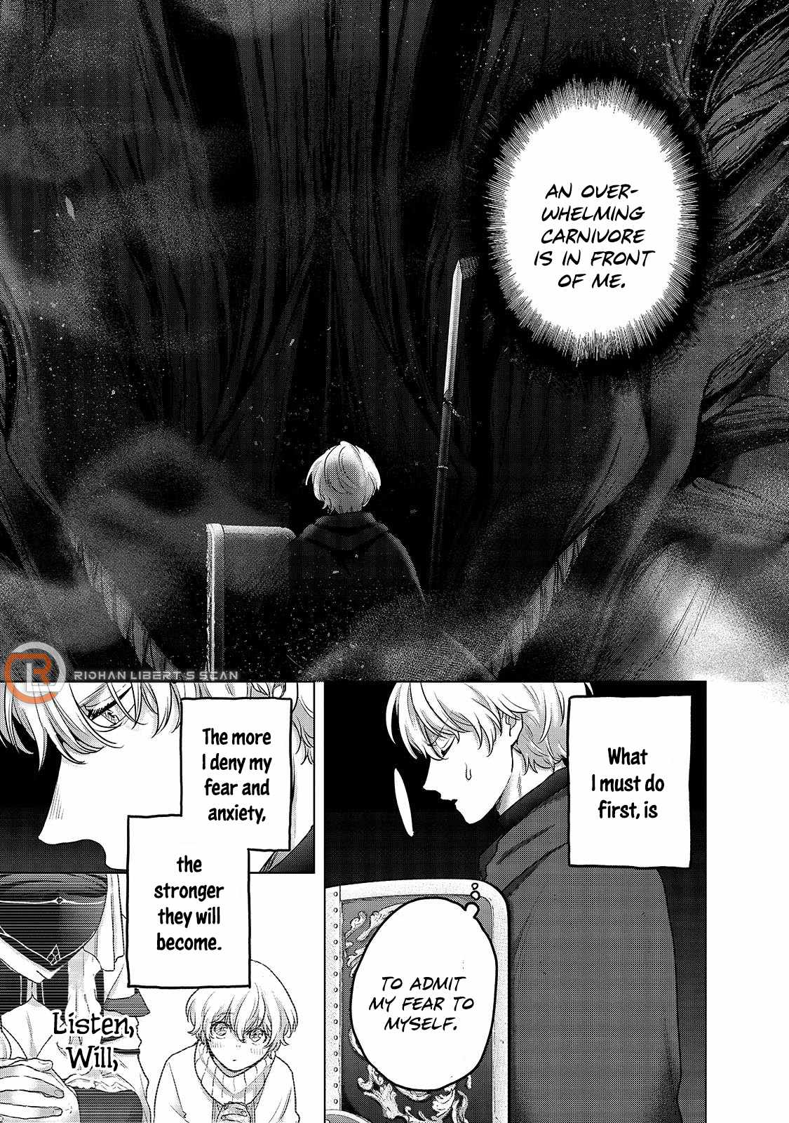 Saihate No Paladin Chapter 55.1 - Page 4 in English