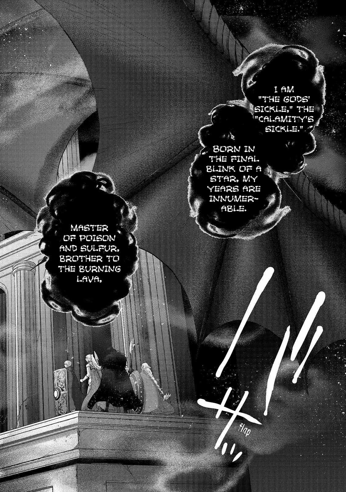 Saihate No Paladin Chapter 55.1 - Page 9 in English