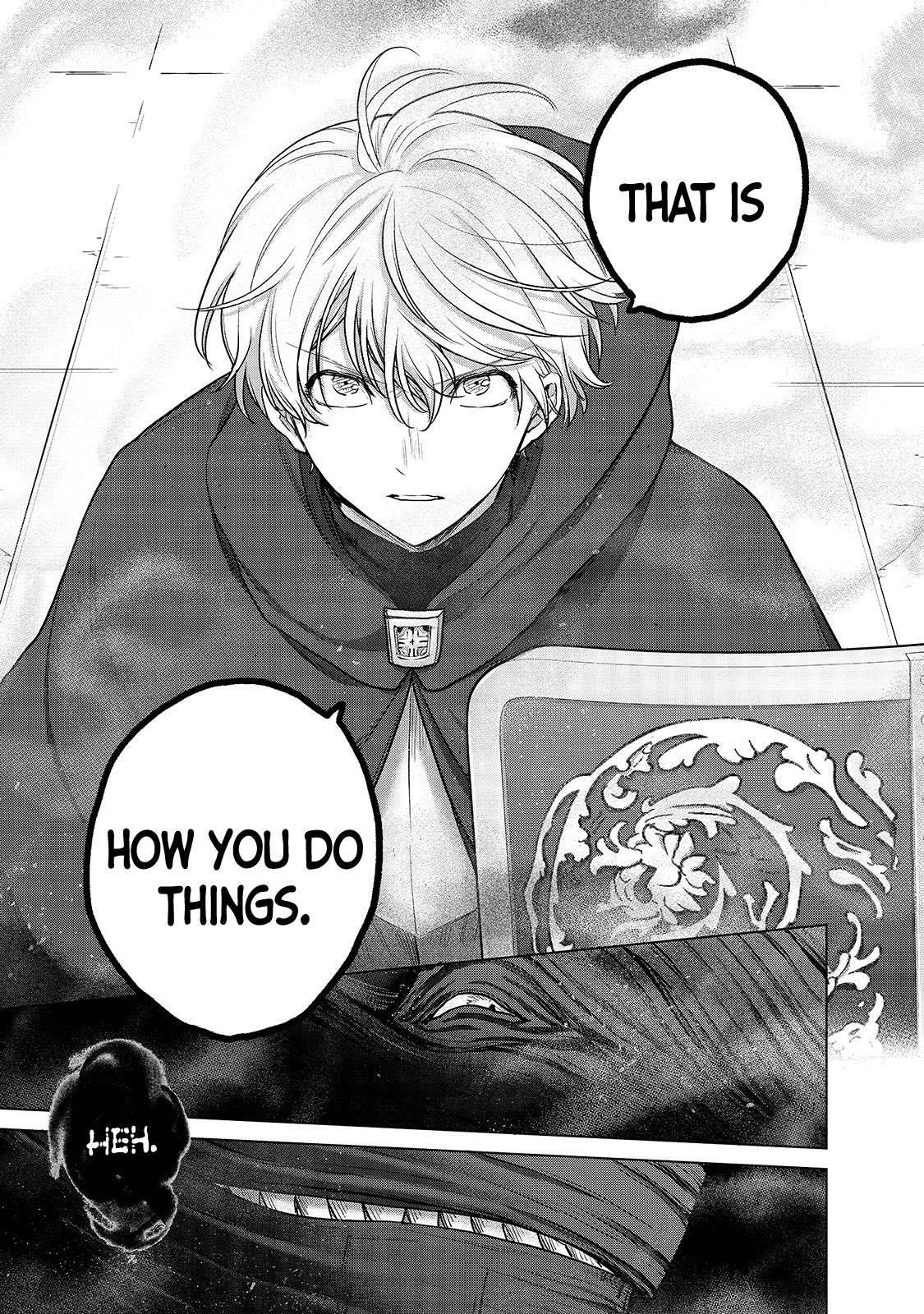 Saihate No Paladin Chapter 55.2 - Page 10 in English