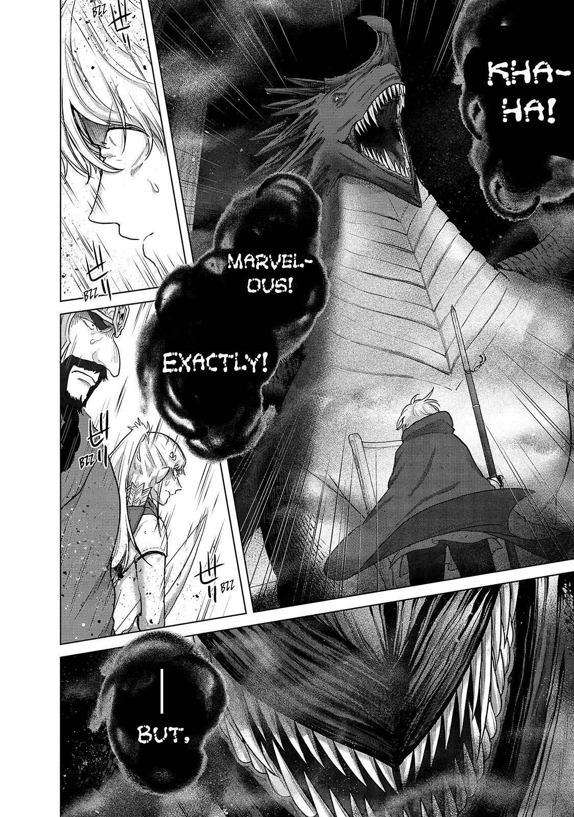 Saihate No Paladin Chapter 55.2 - Page 11 in English