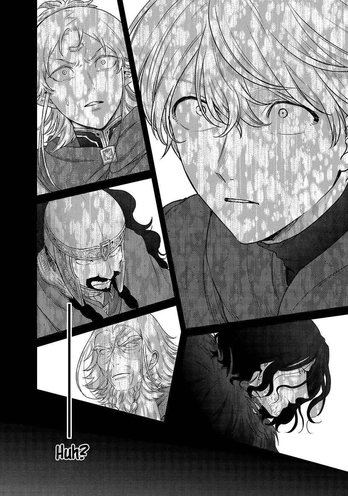 Saihate No Paladin Chapter 55.2 - Page 5 in English