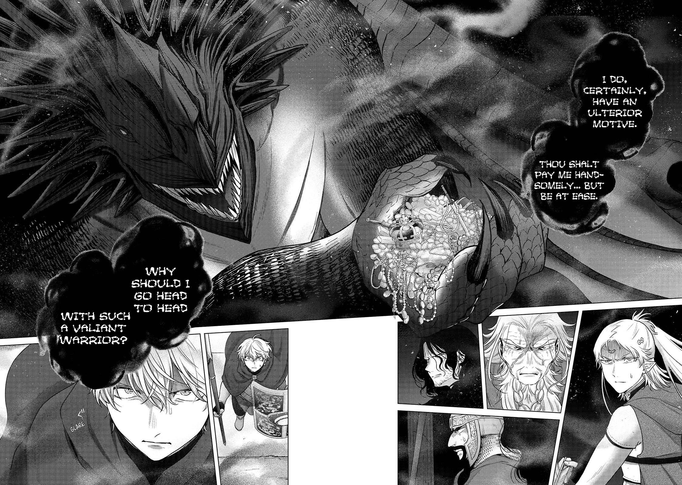 Saihate No Paladin Chapter 55.2 - Page 8 in English