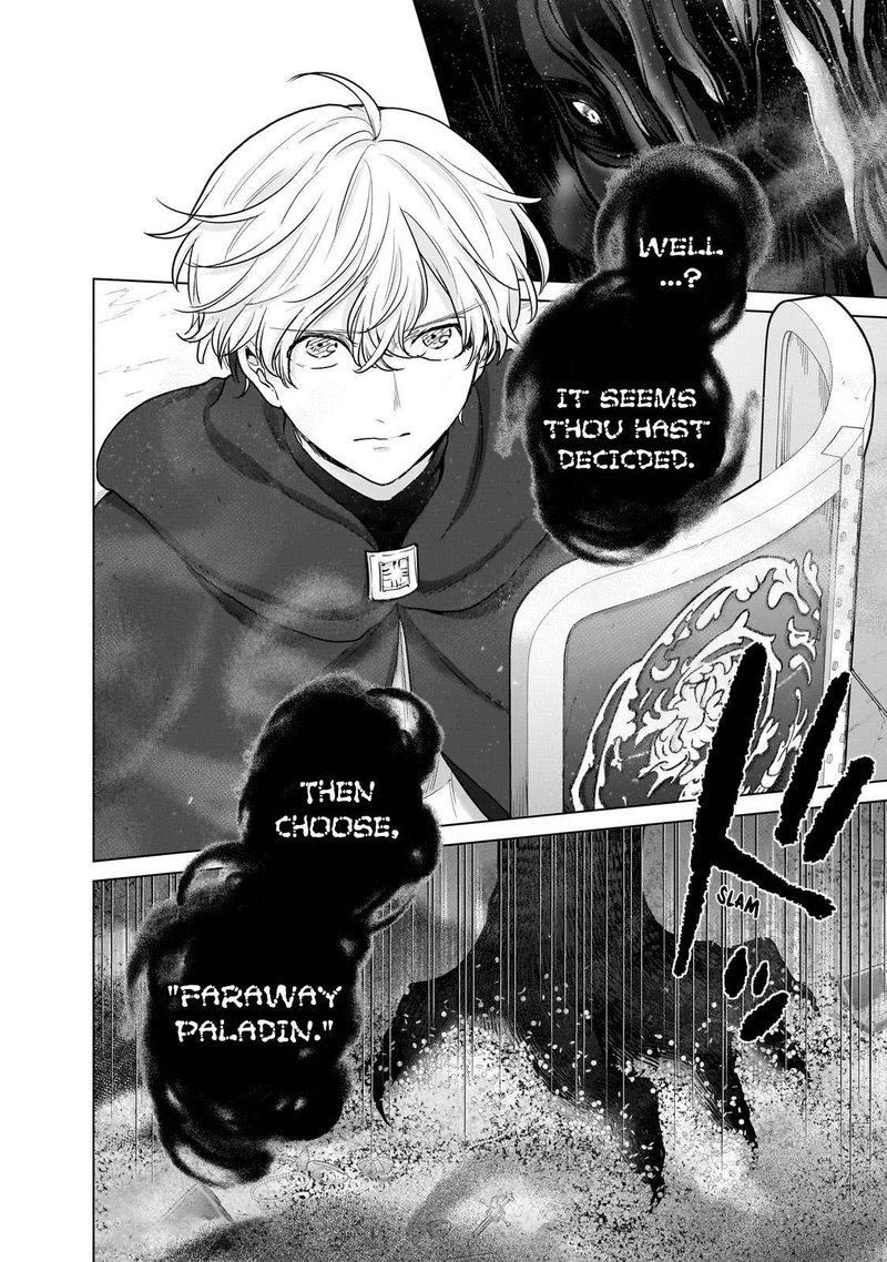 Saihate No Paladin Chapter 55.4 - Page 11 in English