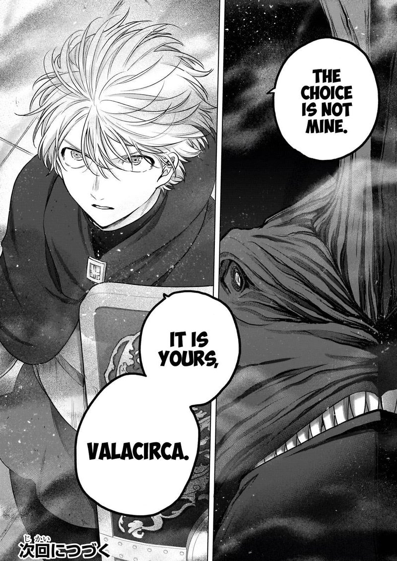 Saihate No Paladin Chapter 55.4 - Page 13 in English