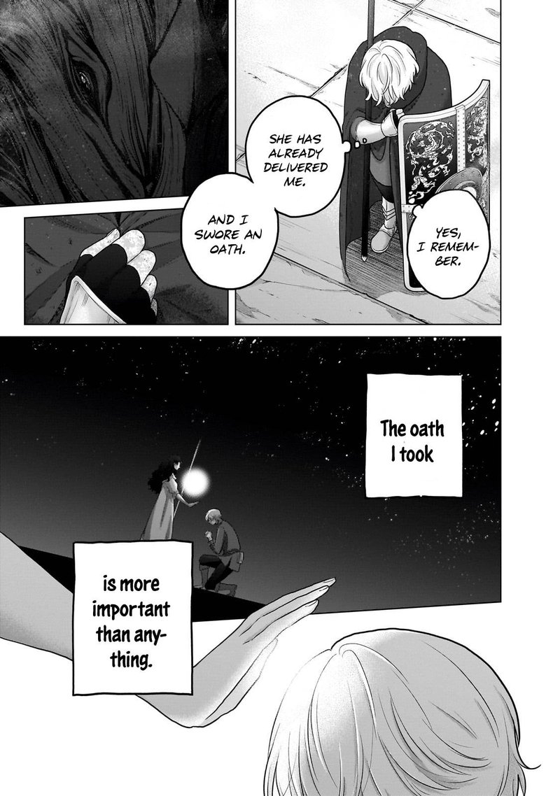 Saihate No Paladin Chapter 55.4 - Page 8 in English