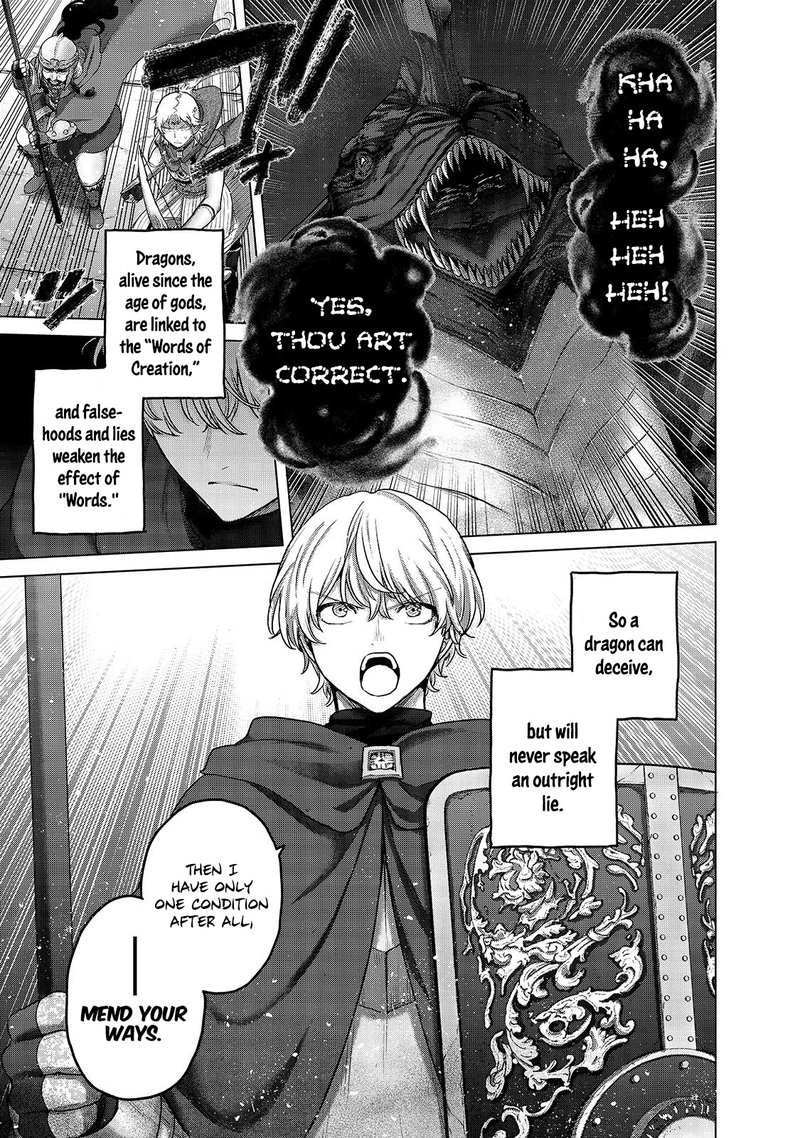 Saihate No Paladin Chapter 56.1 - Page 6 in English