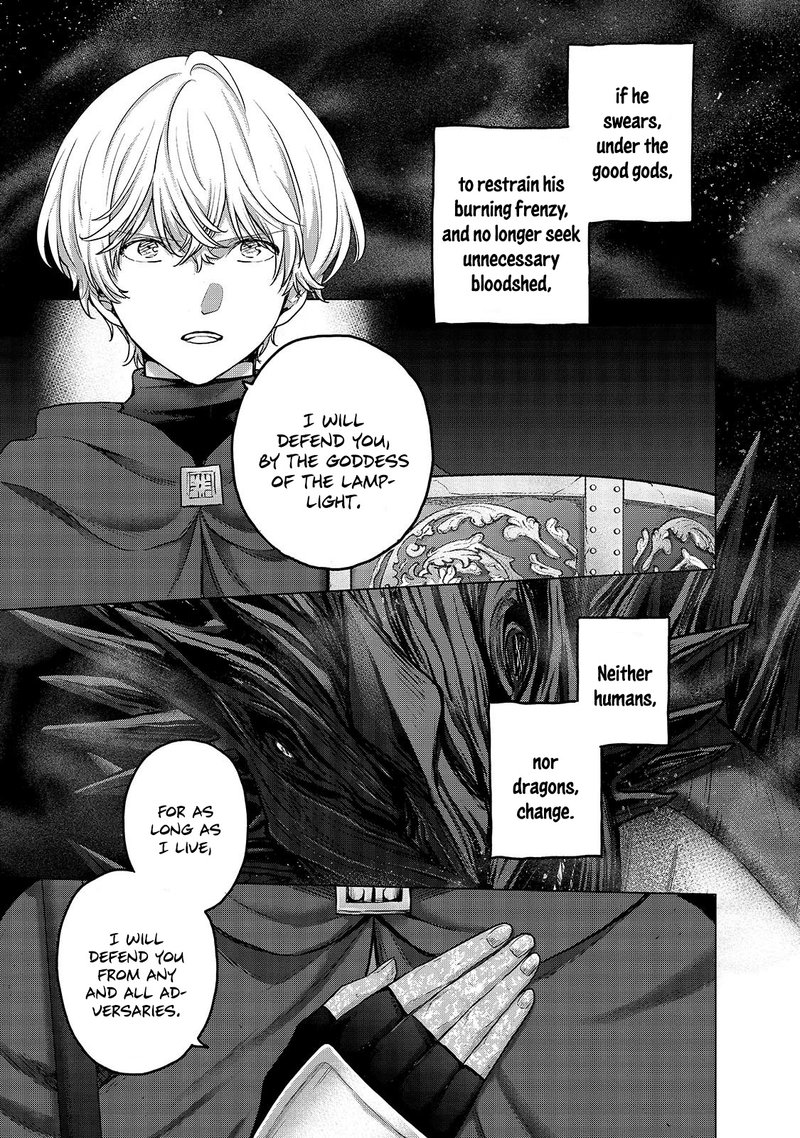 Saihate No Paladin Chapter 56.1 - Page 8 in English