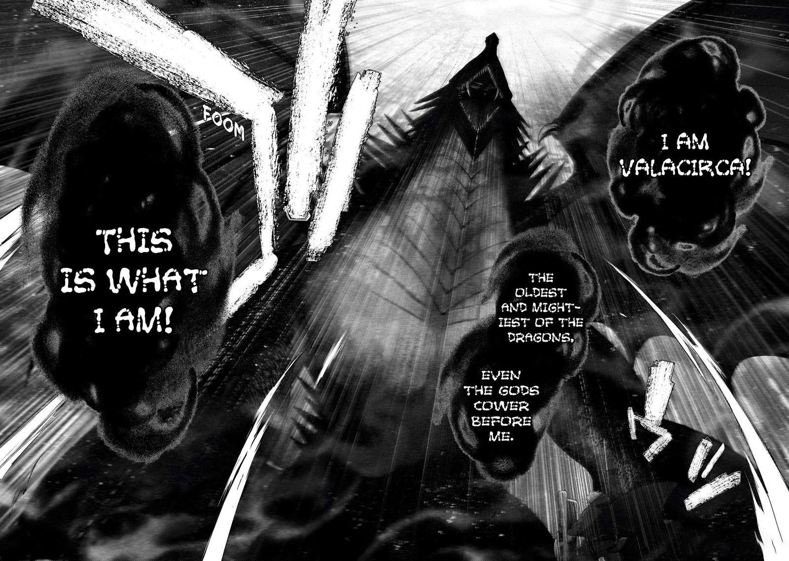 Saihate No Paladin Chapter 56.2 - Page 3 in English
