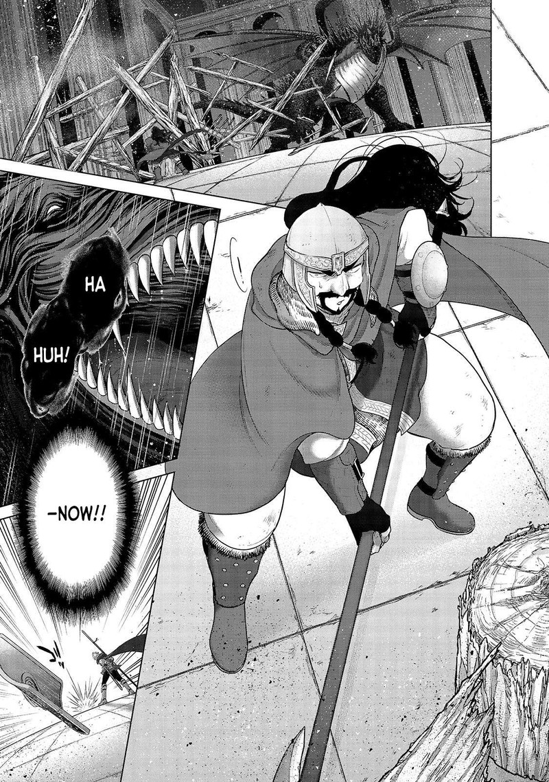 Saihate No Paladin Chapter 57.1 - Page 12 in English