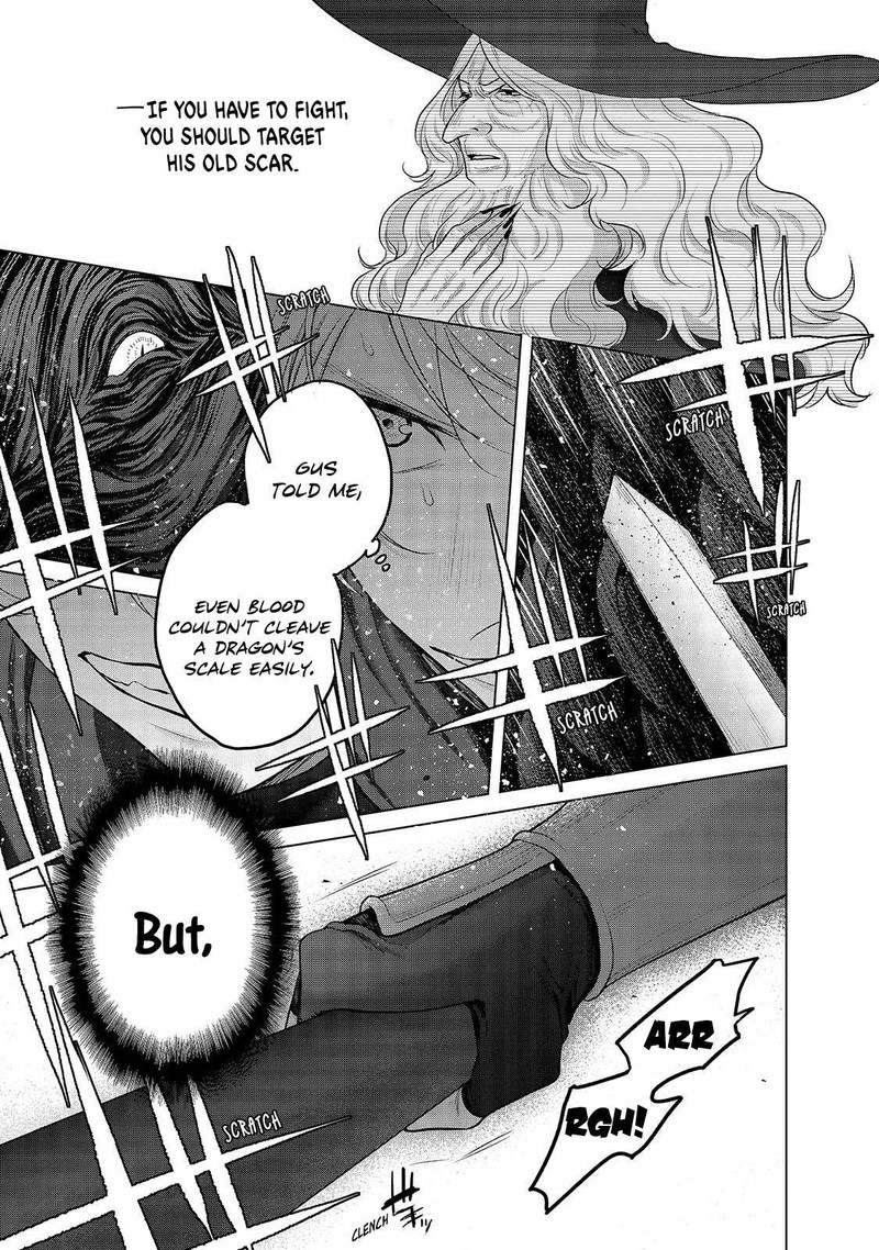 Saihate No Paladin Chapter 57.1 - Page 4 in English