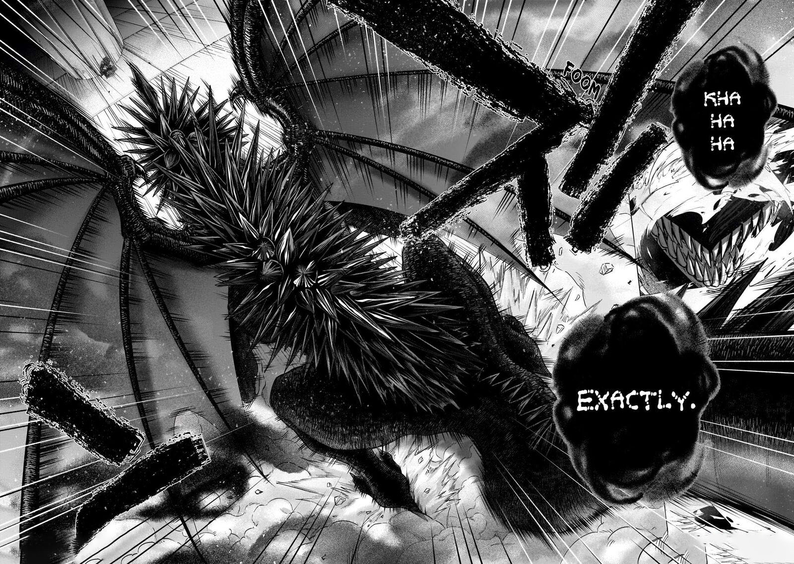 Saihate No Paladin Chapter 57.3 - Page 10 in English
