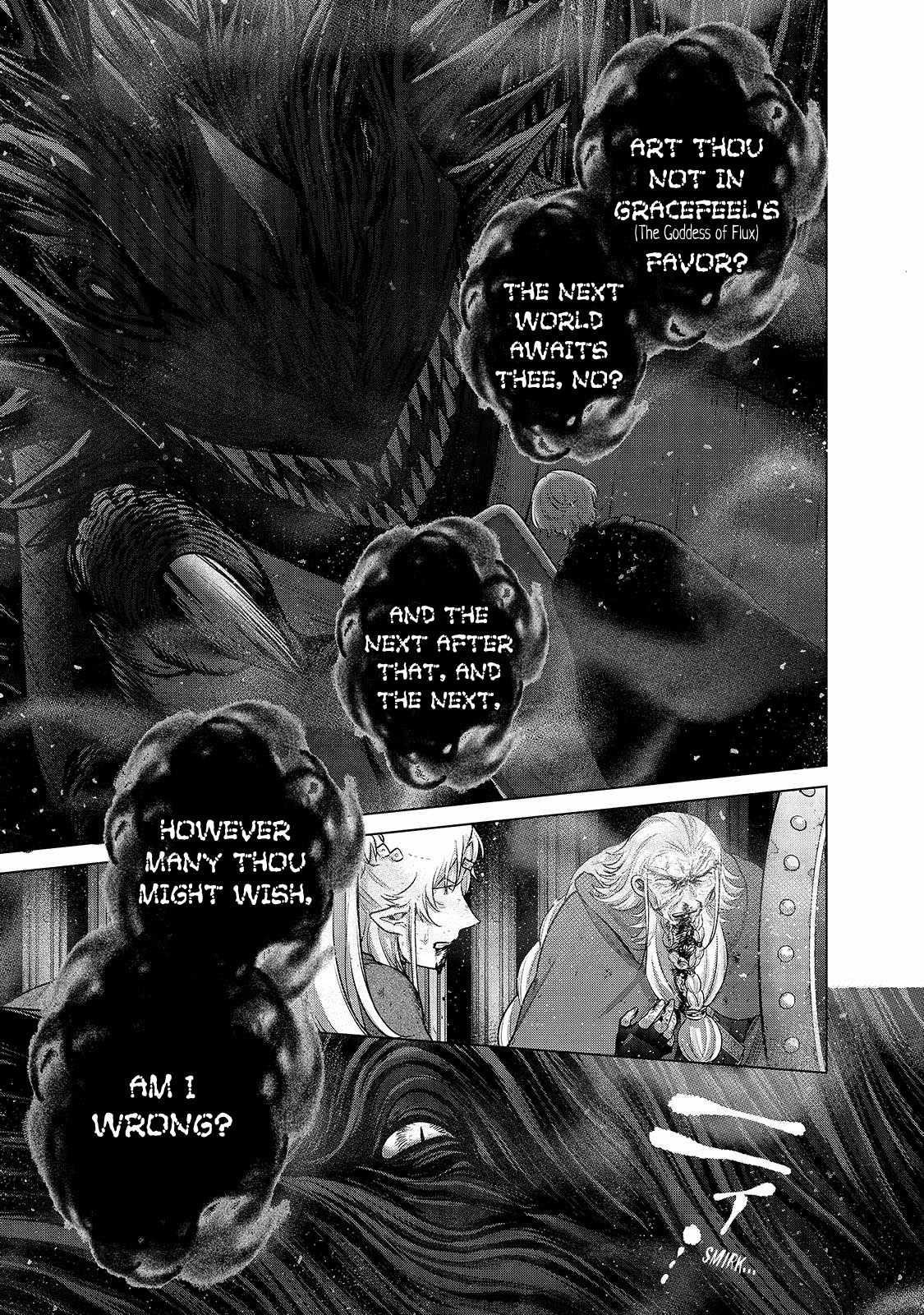 Saihate No Paladin Chapter 58.1 - Page 11 in English