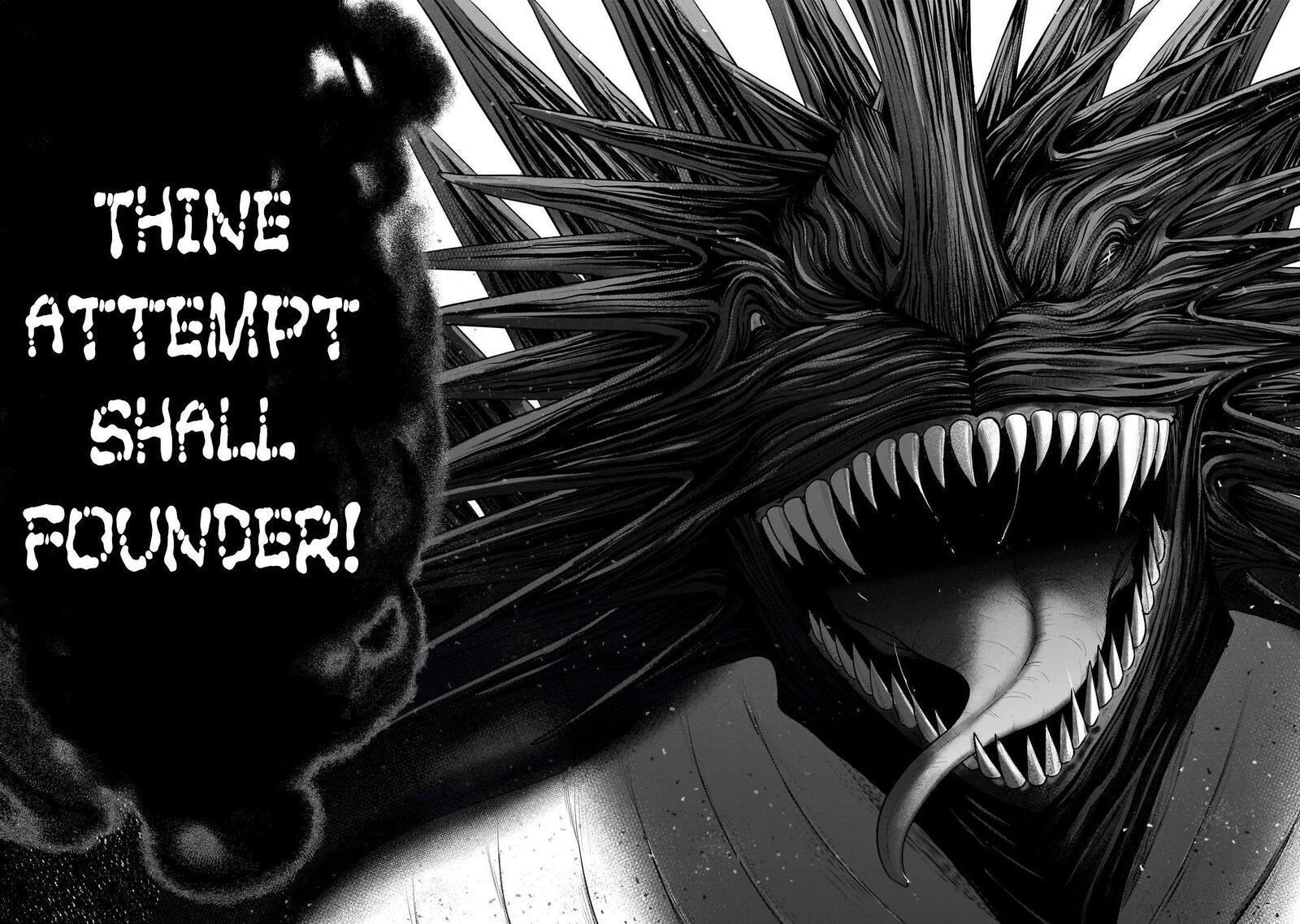 Saihate No Paladin Chapter 58.2 - Page 11 in English