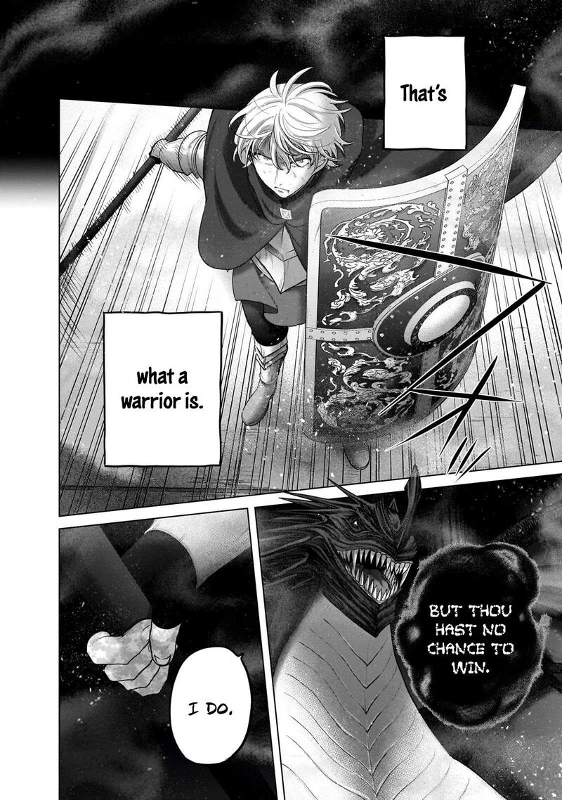 Saihate No Paladin Chapter 58.2 - Page 5 in English