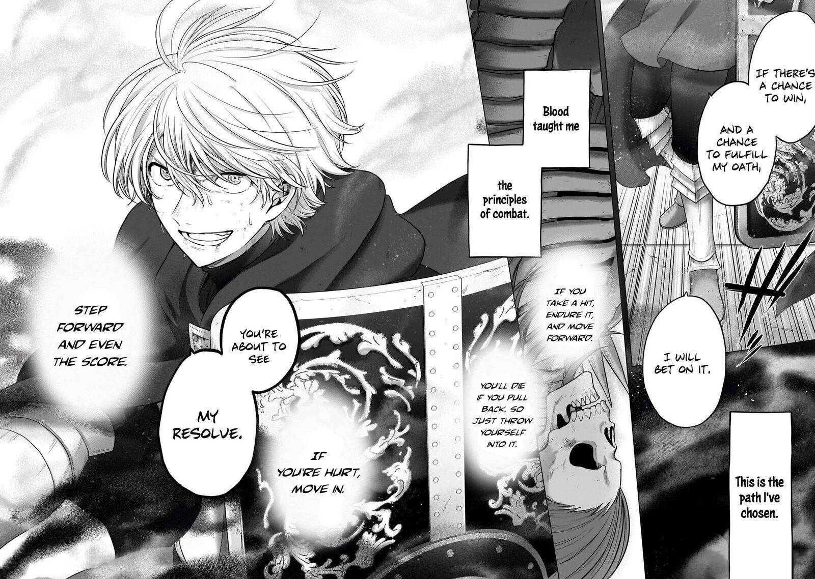 Saihate No Paladin Chapter 58.2 - Page 7 in English