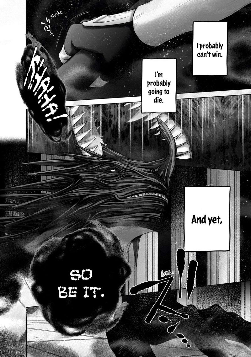 Saihate No Paladin Chapter 58.2 - Page 8 in English
